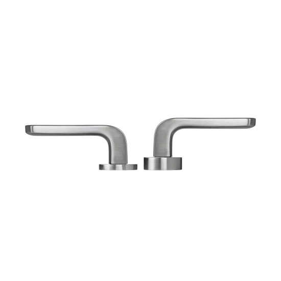 MPK - SECURO INOX S01 PLUS - SO TARA | BN - Broušená nerez