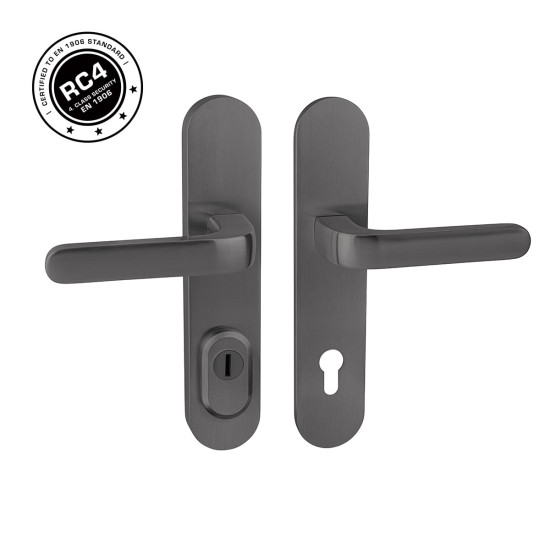 MPK - SECURO INOX S01 PLUS - SO TARA | T PVD - Titan PVD