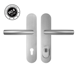 MPK - SECURO S01 PLUS - SO ESSO | BN - Broušená nerez