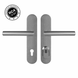 MPK - SECURO S01 PLUS - SO FAVORIT | BN - Broušená nerez