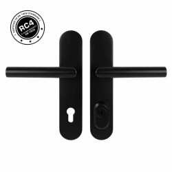 MPK - SECURO S01 PLUS - SO FAVORIT | BS - Černá matná