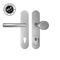 MPK - SECURO S01 PLUS - SO M1 ESSO | BN - Broušená nerez
