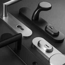 MPK - SECURO S01 PLUS - SO M1 FAVORIT | BN - Broušená nerez