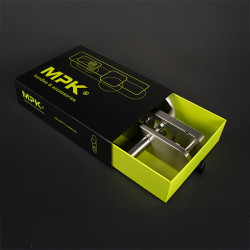 MPK - SECURO S01 PLUS - SO M1 FAVORIT | BN - Broušená nerez