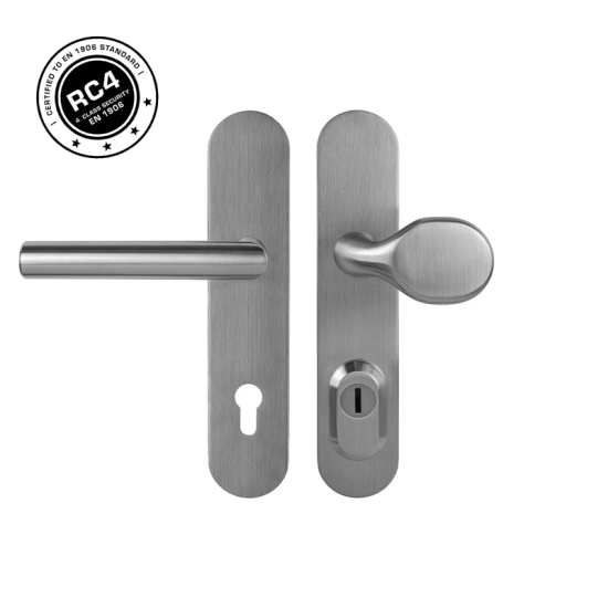 MPK - SECURO S01 PLUS - SO M1 FAVORIT | BN - Broušená nerez MPK - SECURO S01 PLUS - SO M1 FAVORIT | BN - Broušená nerez