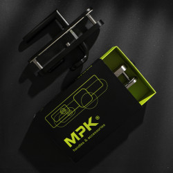 MPK - SECURO S01 PLUS - SO M1 FAVORIT | BS - Černá matná