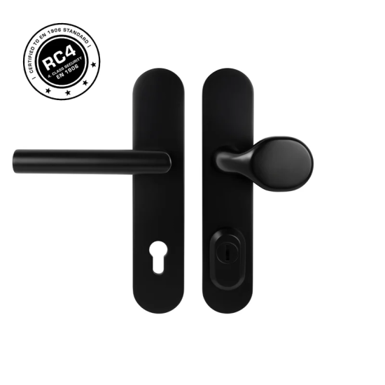 MPK - SECURO S01 PLUS - SO M1 FAVORIT | BS - Černá matná MPK - SECURO S01 PLUS - SO M1 FAVORIT | BS - Černá matná
