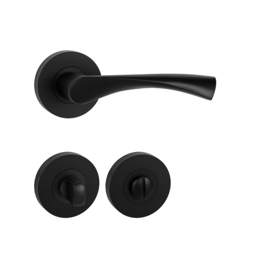 MPK - SPIRIT - R | BS - Černá matná