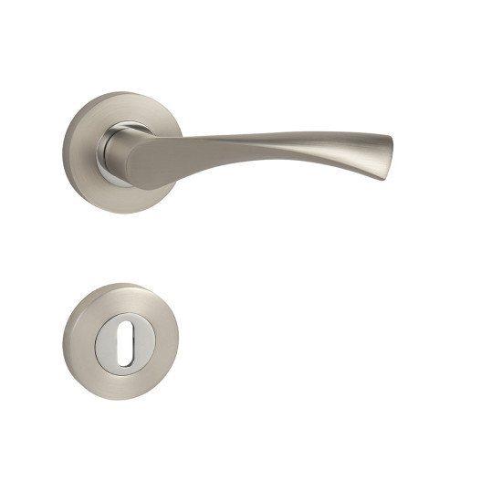 MPK - SPIRIT - R | NP/OC - Nikl perla / chrom lesklý