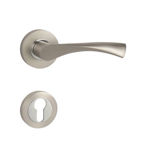 MPK - SPIRIT - R | NP/OC - Nikl perla / chrom lesklý