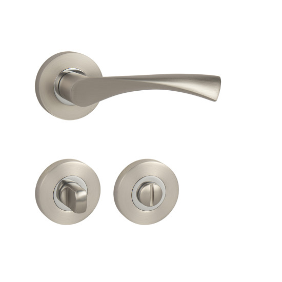 MPK - SPIRIT - R | NP/OC - Nikl perla / chrom lesklý