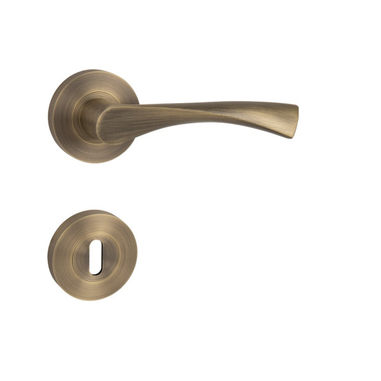 MPK - SPIRIT - R | OGS - Bronz česaný matný