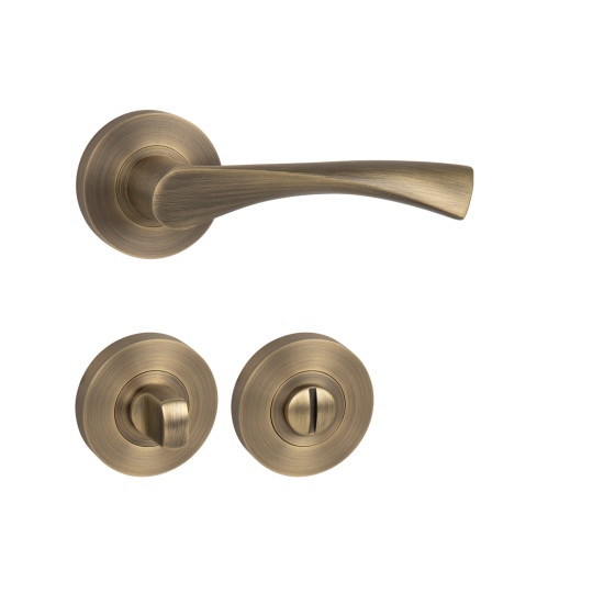 MPK - SPIRIT - R | OGS - Bronz česaný matný