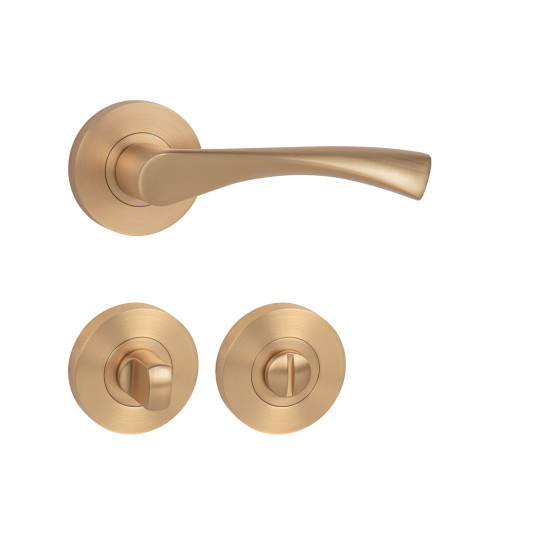 MPK - SPIRIT - R | OLS - Mosaz broušená