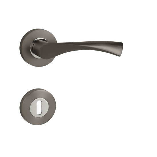 MPK - SPIRIT - R | T/OC - Titan / chrom lesklý