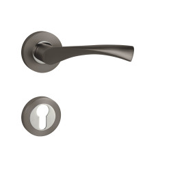 MPK - SPIRIT - R | T/OC - Titan / chrom lesklý