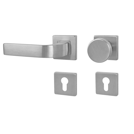 MPK - SUNNY - HR | BN - Broušená nerez