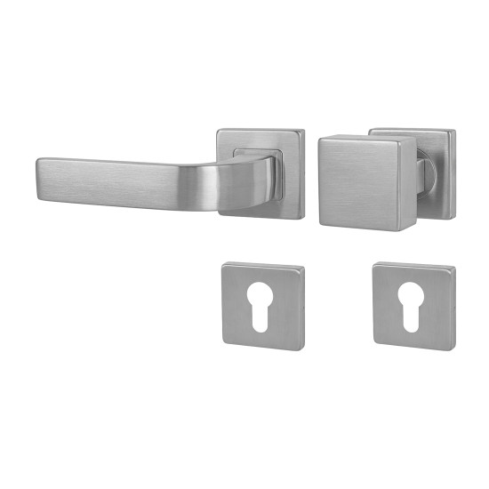 MPK - SUNNY - HR | BN - Broušená nerez