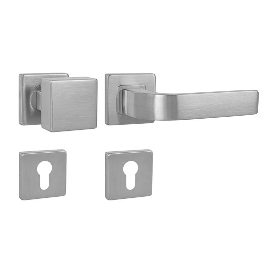 MPK - SUNNY - HR | BN - Broušená nerez