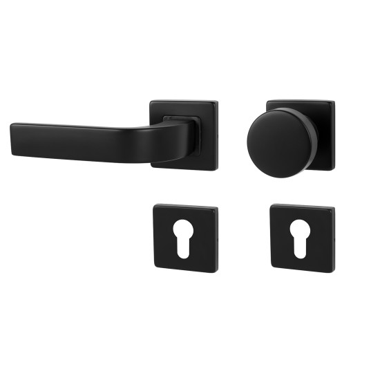 MPK - SUNNY - HR | BS - Černá matná