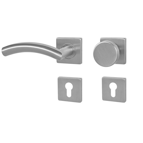 MPK - SWING - HR | BN - Broušená nerez