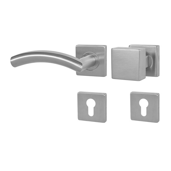 MPK - SWING - HR | BN - Broušená nerez