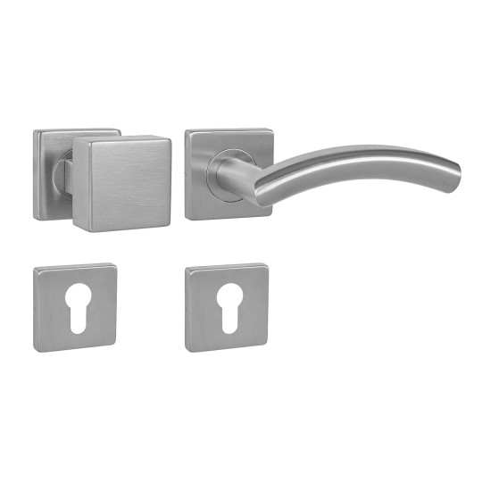 MPK - SWING - HR | BN - Broušená nerez