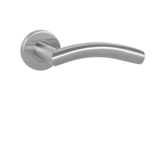 MPK - SWING - R | BN - Broušená nerez