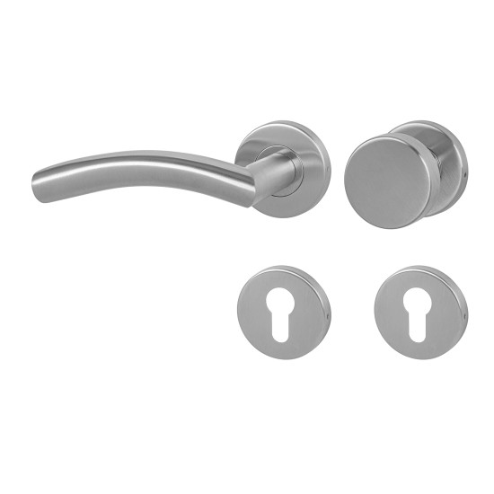 MPK - SWING - R | BN - Broušená nerez