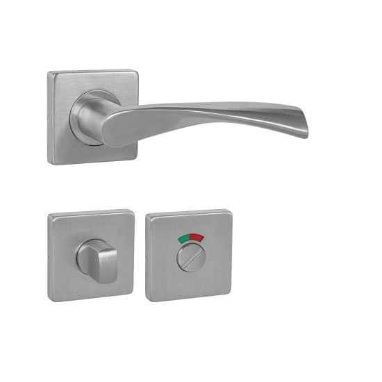 MPK - TORNADO - HR | BN - Broušená nerez