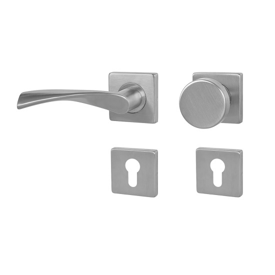 MPK - TORNADO - HR | BN - Broušená nerez