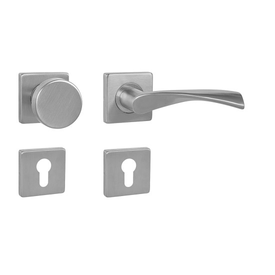 MPK - TORNADO - HR | BN - Broušená nerez