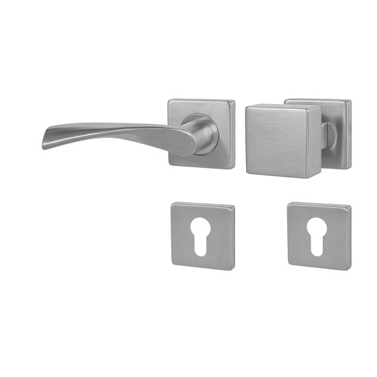 MPK - TORNADO - HR | BN - Broušená nerez