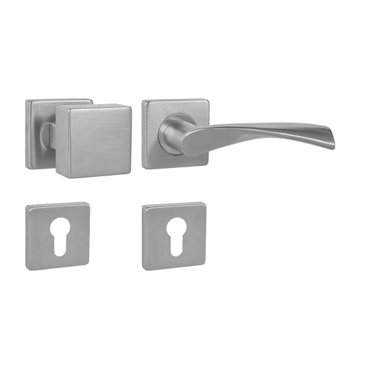 MPK - TORNADO - HR | BN - Broušená nerez