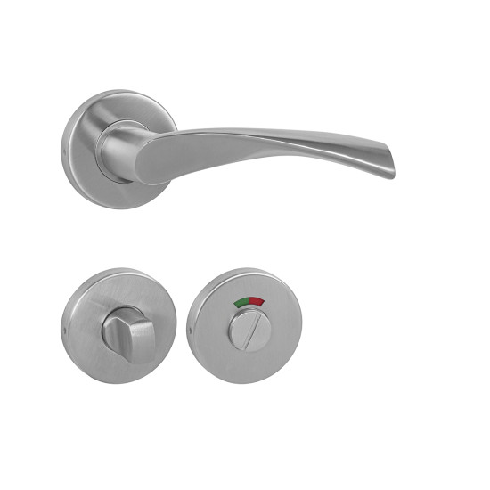 MPK - TORNADO - R | BN - Broušená nerez