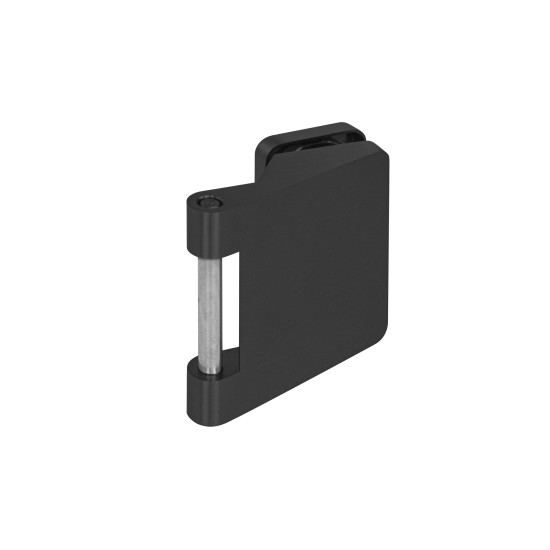 MPK - UNIQUE R8 - Pant na sklo vertikální - pár | BS - Černá matná