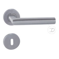 MPK - VERTICAL - R | BN - Broušená nerez