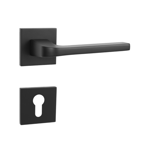 MPK - VIVA - HR SQ6 | BS - Černá matná