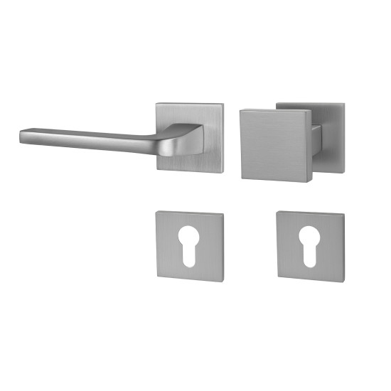 MPK - VIVA - HR SQ6 | OCS - Chrom broušený