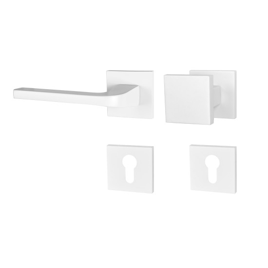 MPK - VIVA - HR SQ6 | WS - Bílá matná