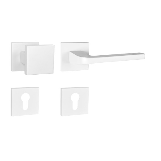 MPK - VIVA - HR SQ6 | WS - Bílá matná