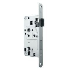 MPK - Zadlabací zámek PZ 90/80 - C 4150 pozink L/P | Bílý pozink