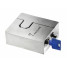 MTL - Visací zámek HASP LOCK | NP - Nikl perla MTL - Visací zámek HASP LOCK | NP - Nikl perla