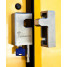 MTL - Visací zámek HASP LOCK | NP - Nikl perla MTL - Visací zámek HASP LOCK | NP - Nikl perla