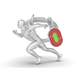 MTM - KLÍČENKA - Atlet MTM - KLÍČENKA - Atlet