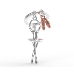 MTM - KLÍČENKA - Baletka MTM - KLÍČENKA - Baletka