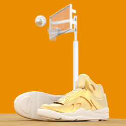 MTM - KLÍČENKA - Basketbalová bota MTM - KLÍČENKA - Basketbalová bota