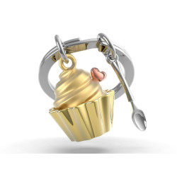 MTM - KLÍČENKA - Cupcake MTM - KLÍČENKA - Cupcake