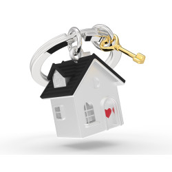 MTM - KLÍČENKA - Domov, sladký domov MTM - KLÍČENKA - Domov, sladký domov