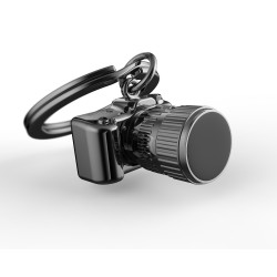 MTM - KLÍČENKA - Fotoaparát černý MTM - KLÍČENKA - Fotoaparát černý